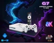 Нов 4GB Ram , 128gb Gaming TV Box Нова G7 Android 16 и 14  40,000 игри 15000 каналаИгрова конзола, снимка 4