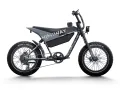 Ново електрическо колело E-Bike Himiway C5 Premium Moped Style, снимка 8