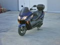 Honda Forza 250cc – 2007г. Инжекцион Регистриран, снимка 1