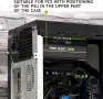 Нов Захранващ блок Tecnoware Power Systems ATX Free Silent 500, снимка 6