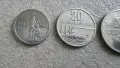 СССР. Монети. 4 бройки. Юбилейни., снимка 2