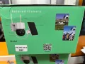Соларна безжична wifi 8 mpx камера icsee външен монтаж ip 66 , снимка 2