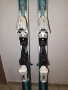 Продавам дамски ски Volkl 154 см. с автомати Marker, снимка 2