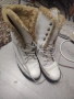 Дамски боти естествена кожа 37 н, снимка 2