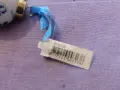 Коледна топка ръчно рисувана  нова Холандия порцелан глазура Delft Blue, снимка 5