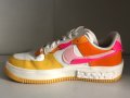 Nike Air Force 1 Fontanka Summit White / Hyper Pink , снимка 4