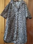Рокля-риза h&m - леопардова, снимка 2