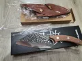  Haarko Kitchen Chef Knife + калъф Ножът на готвача, вдъхновен от Япония, снимка 1