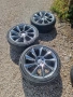 Джанти с гуми 20ц спорт пакет LORINZER , снимка 2