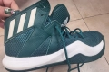 Adidas баскетболни кецове номер 39, снимка 9