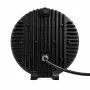 LED работен фар 7 инча 12-24V с 10 LED диода, снимка 2