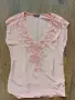 massimo dutti - дамска блуза коприна р-р 34/XS, снимка 4