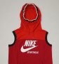 Nike Sportswear Sleeveless Hoodie оригинално горнище M Найк спорт, снимка 2
