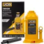 Хидравличен крик JCB , тип бутилка, 15т – TH91504, снимка 1