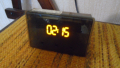  Таймер-часовник за готв. печка(фурна за вграждане),Ariston FZ-830.1, снимка 1 - Друга електроника - 36325415