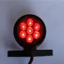 Комбиниран LED габарит 24 V, 80 x 92 mm, снимка 4