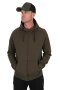 Суичър Fox Collection LW Hoody Green & Black, снимка 11