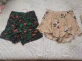 Къси летни панталонки , снимка 1 - Къси панталони и бермуди - 42570437