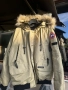 Canada Goose зимно яке , снимка 1