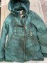 Запазено топло дамско яке, М, снимка 1 - Якета - 44251888