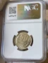 50 стотинки 1989 година България NGC *MS 66*, снимка 1