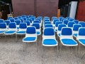 Стифиращи столове 12 броя , снимка 1 - Столове - 42488701