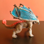 Колекционерска фигурка Schleich Dragon Battering Ram Дракон таран 70511 2014г, снимка 3