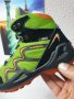 детски  туристически зимни обувки Lowa Innox Goretex Mid Junior номер 33, снимка 9