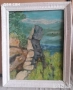 картини масло пейзажи екслибрис маркиран, снимка 10