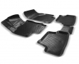 Гумени стелки RizLine за Seat Leon III 2012-2020, снимка 1 - Аксесоари и консумативи - 36150118