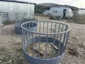 Хранилка за овце за ролони бали , снимка 1
