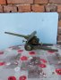 Стара съветска играчка оръдие, снимка 1 - Колекции - 41747607