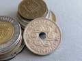 Монета - Дания - 2 крони | 1997г.