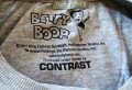 Betty Boop дамска тениска, снимка 4