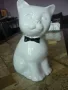 Голяма порцеланова котка на ELPA Alcobaca - за колекция, снимка 1