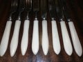 Комплект ножове и вилици, снимка 2