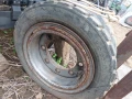 Гуми с джанти 8,15х15 цола  и само гуми , снимка 6