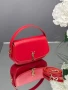 Yves Saint Laurent Дамска Чанта С Къса И Дълга Регулируема И Махаща Се Дръжка - 9 Цвята Код E492, снимка 8