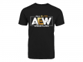 Тениски AEW All Elite Wrestling Модели и размери