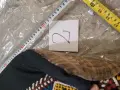 Дебела вълнена постелка миндер от времето на соца, , снимка 4