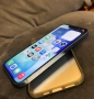 iPhone 13 128GB Blue 89%Батерия, снимка 3