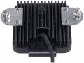 LED работна светлина 12 V, 24 V 5x3W 900 лумена, 110 x110x41 mm, снимка 3
