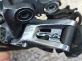 Работещ дерайлъор за велосипед колело Shimano grx  rd rx 815, снимка 2