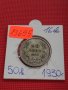 Сребърна монета 50 лева 1930г. ЦАРСТВО БЪЛГАРИЯ БОРИС ТРЕТИ за КОЛЕКЦИОНЕРИ 13695, снимка 18