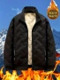 Зимни якета много топли + подарък  размери  S, M,L,XL,XXL,XXXL-от 35 лв, снимка 11