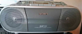 Sony CD Radio Cassette-Corder CFD-S03CPL, снимка 2