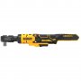 Акумулаторна тресчотка Dewalt DCF512N, 18V, 1/2", 95Nm, снимка 6