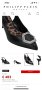 Philipp Plein-100% оригинални обувки, снимка 1 - Дамски елегантни обувки - 41357146