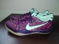 Kobe Bryant Nike 8 VIII Pit Viper Purple Dynasty 2013 US 15 UK 14 49.5, снимка 2