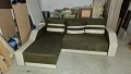 ъглов диван, снимка 2